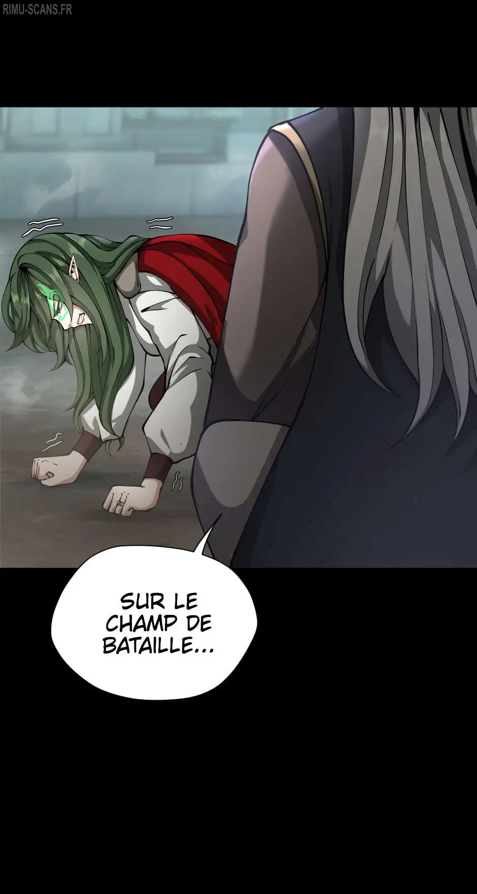 The Beginning After the End Chapitre 166 - Page 94