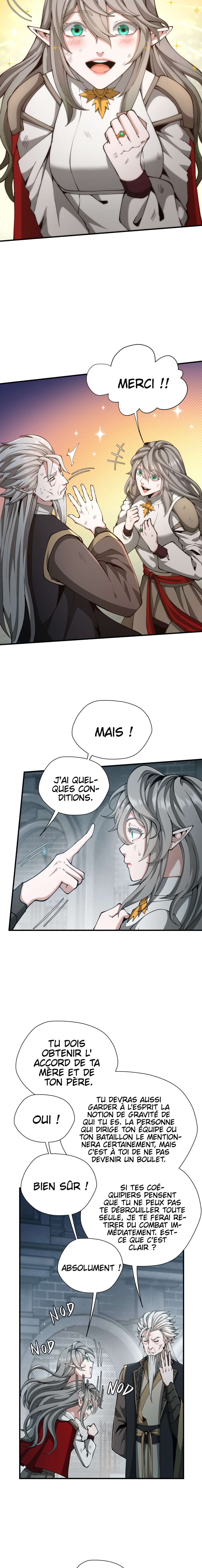 The Beginning After the End Chapitre 167 - Page 3