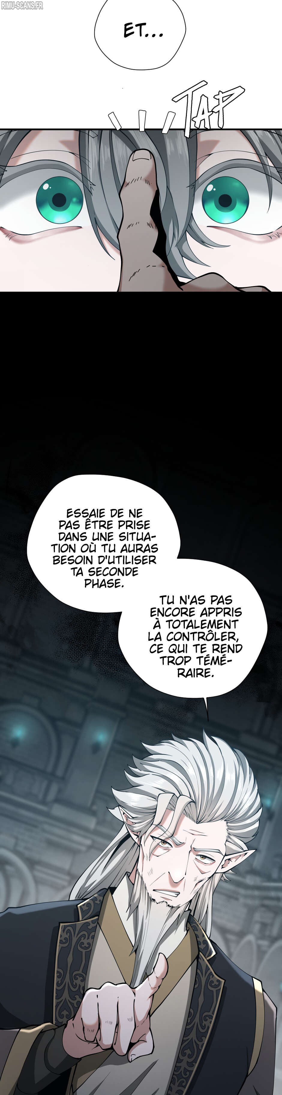 The Beginning After the End Chapitre 167 - Page 4