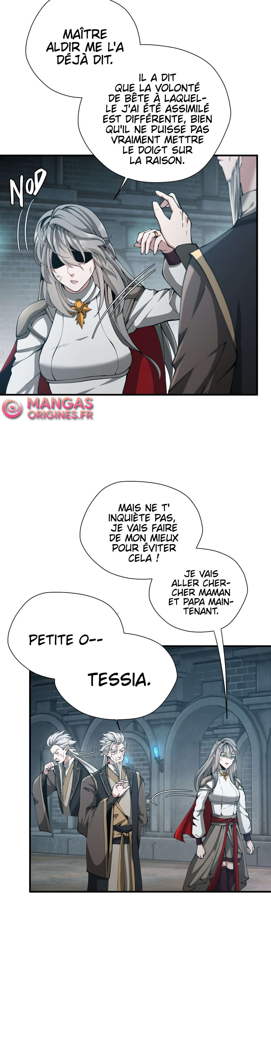 The Beginning After the End Chapitre 167 - Page 6