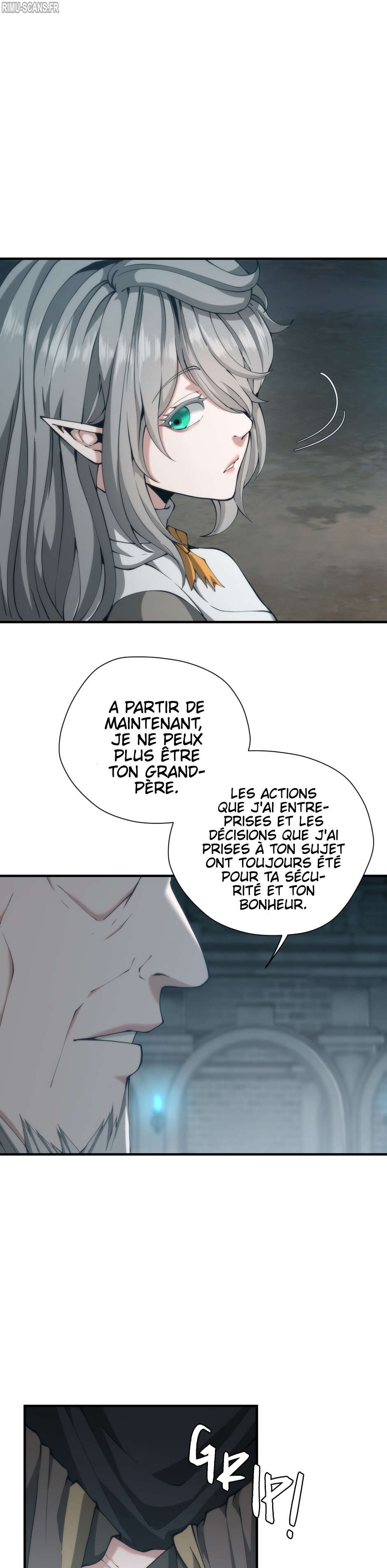 The Beginning After the End Chapitre 167 - Page 7