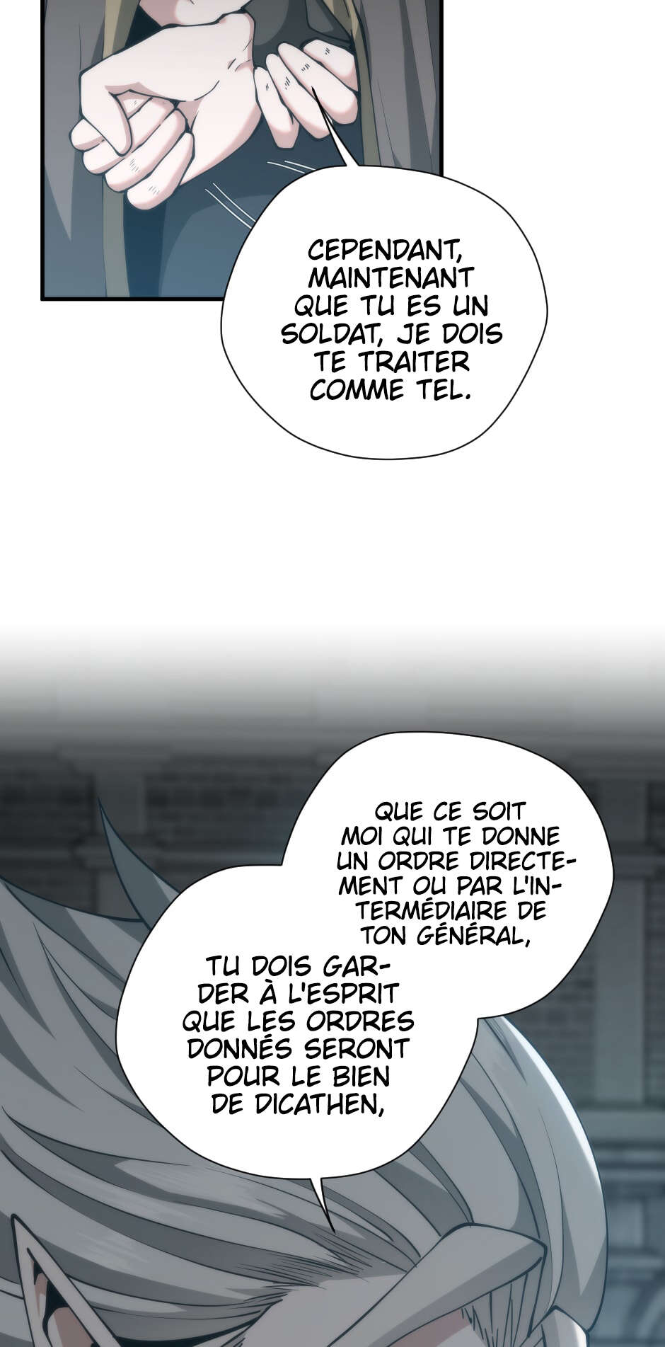 The Beginning After the End Chapitre 167 - Page 8