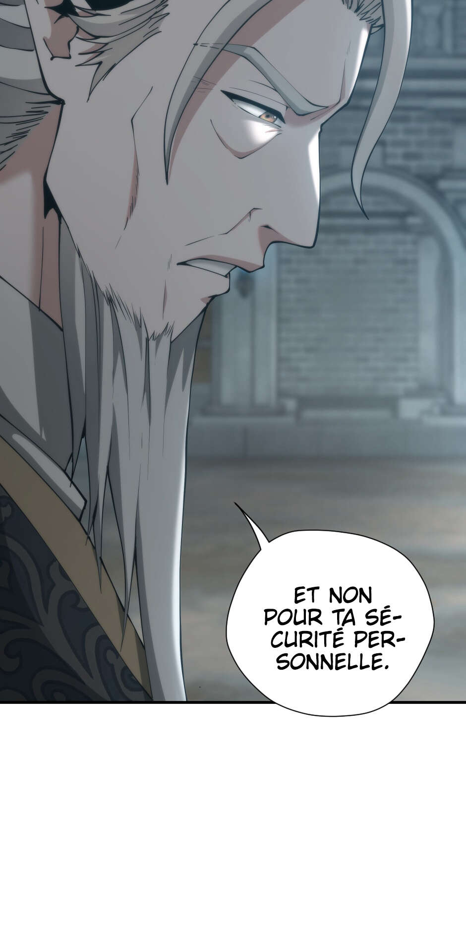 The Beginning After the End Chapitre 167 - Page 9