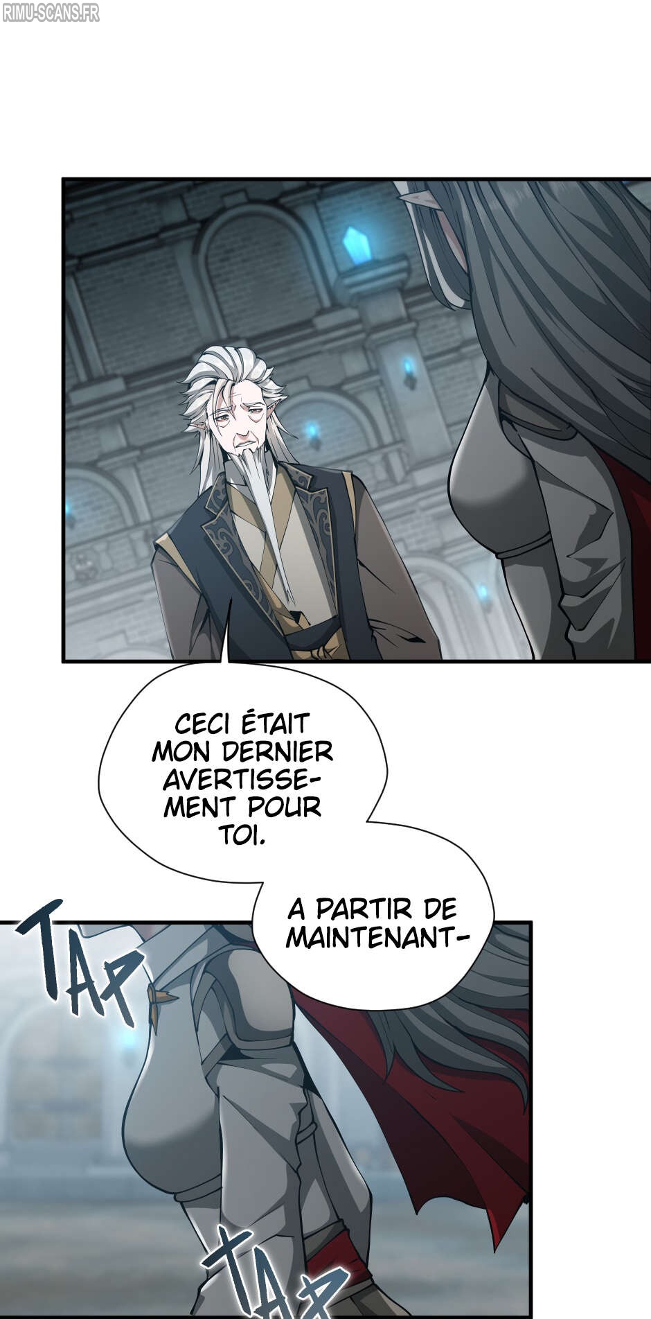 The Beginning After the End Chapitre 167 - Page 10