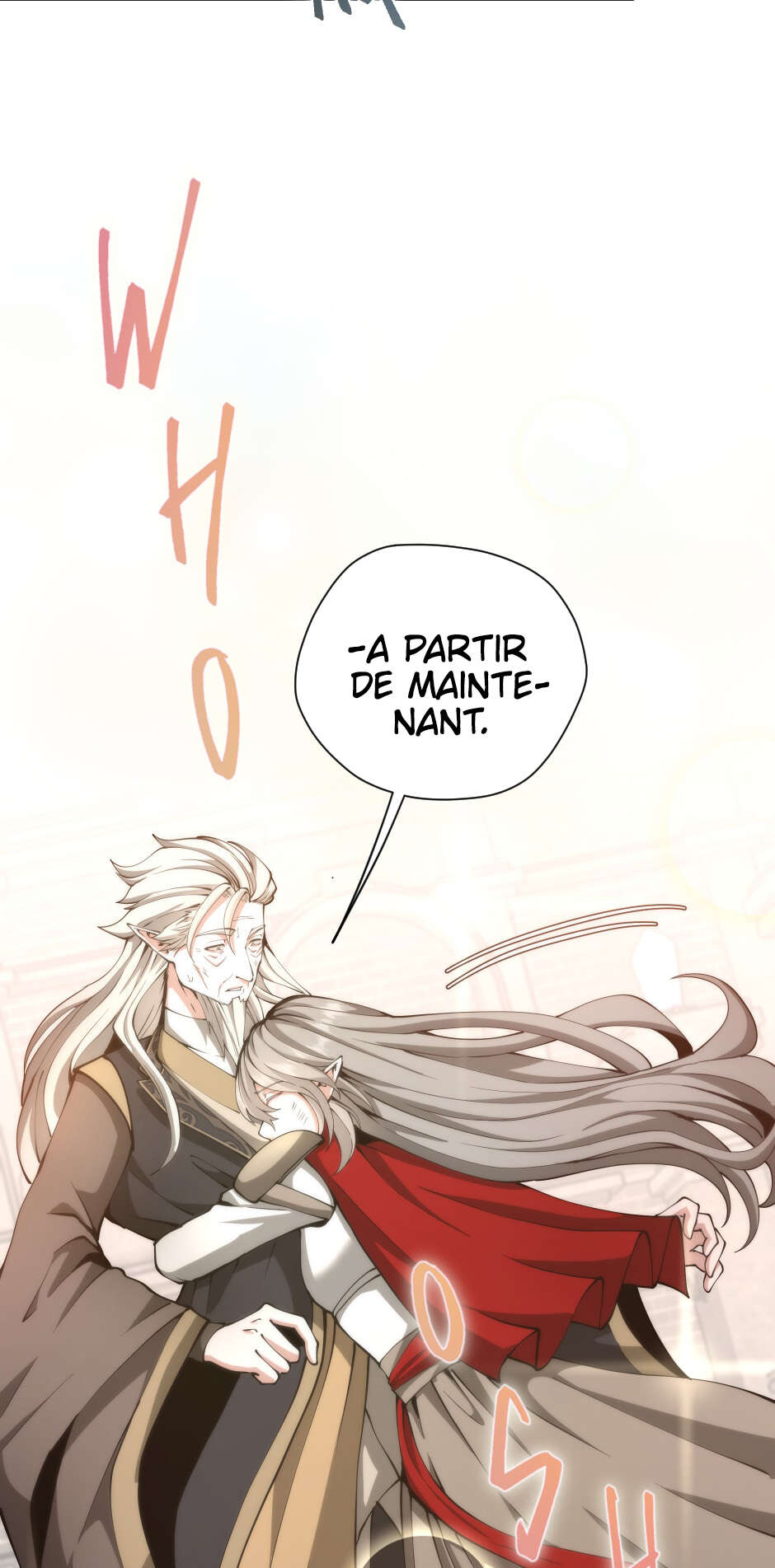 The Beginning After the End Chapitre 167 - Page 11