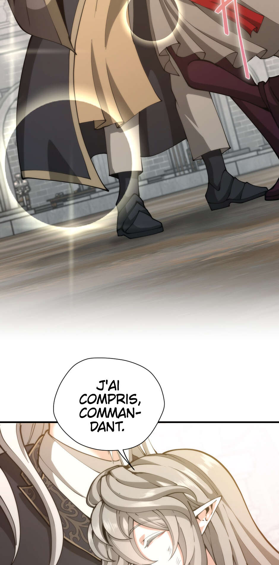 The Beginning After the End Chapitre 167 - Page 12