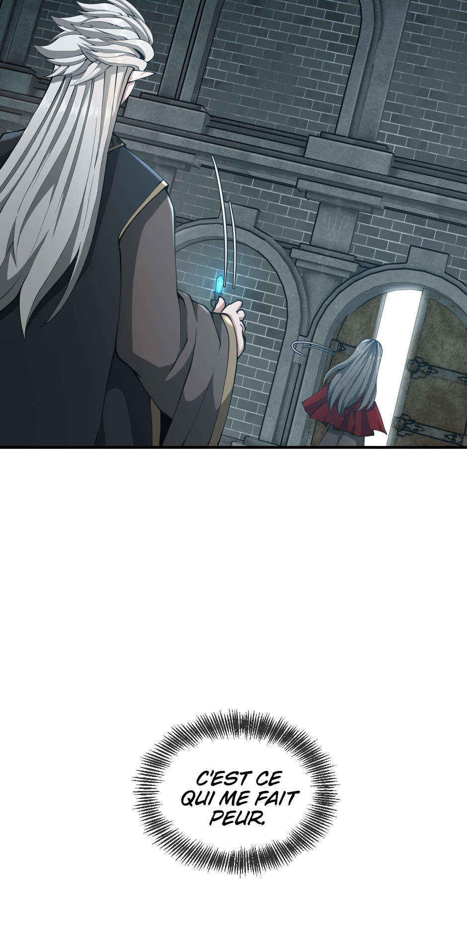 The Beginning After the End Chapitre 167 - Page 14