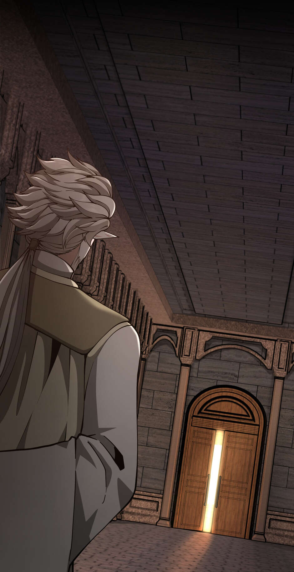 The Beginning After the End Chapitre 167 - Page 20