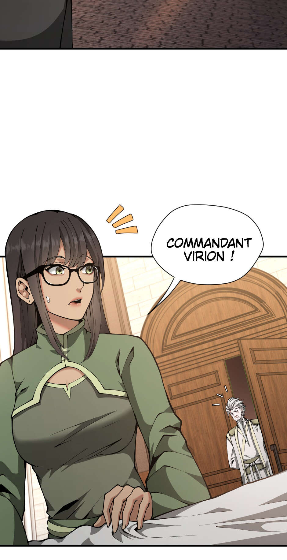 The Beginning After the End Chapitre 167 - Page 21