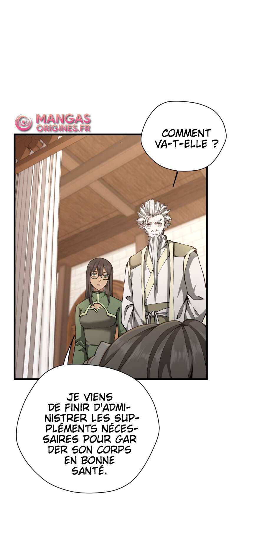 The Beginning After the End Chapitre 167 - Page 23