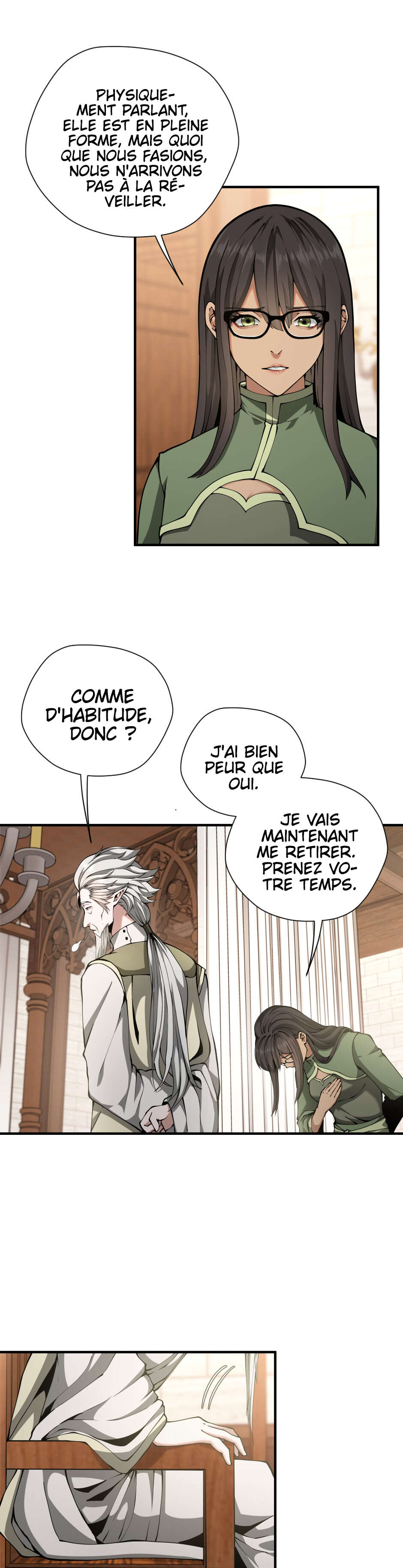 The Beginning After the End Chapitre 167 - Page 24