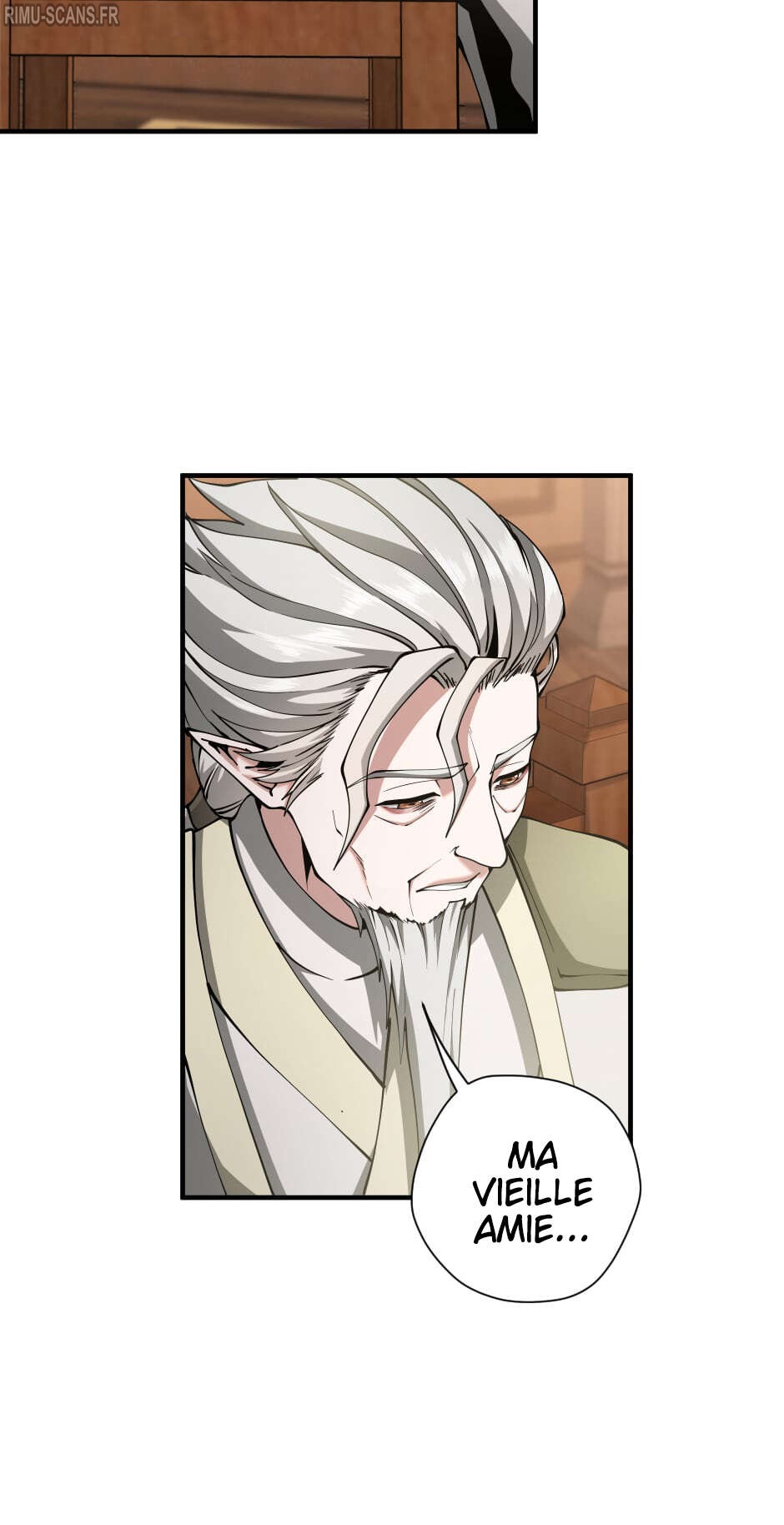 The Beginning After the End Chapitre 167 - Page 25