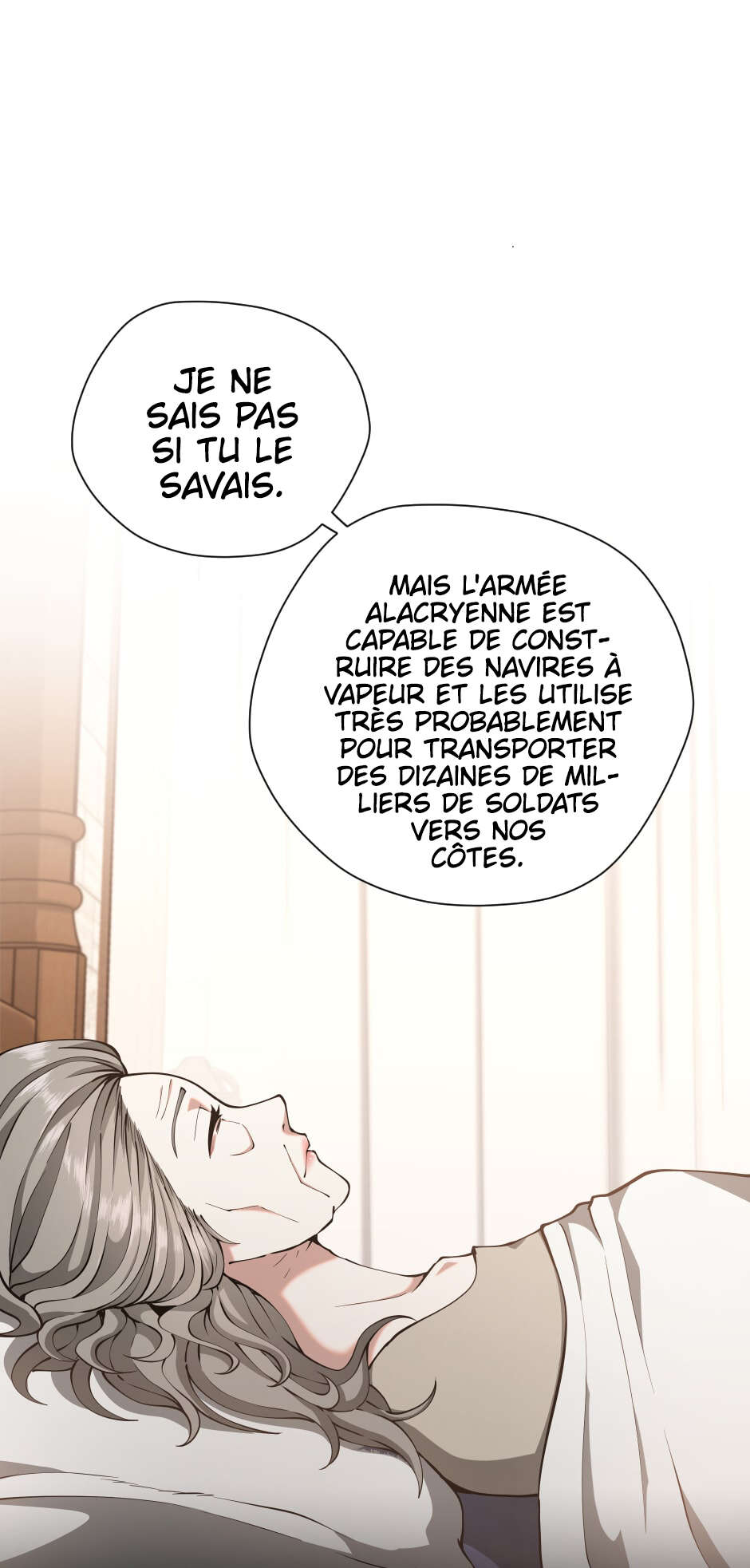 The Beginning After the End Chapitre 167 - Page 27
