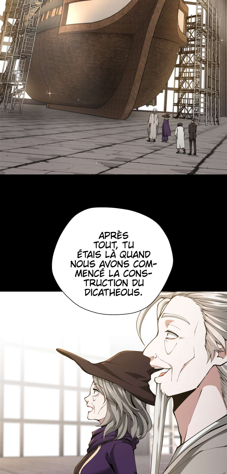 The Beginning After the End Chapitre 167 - Page 29