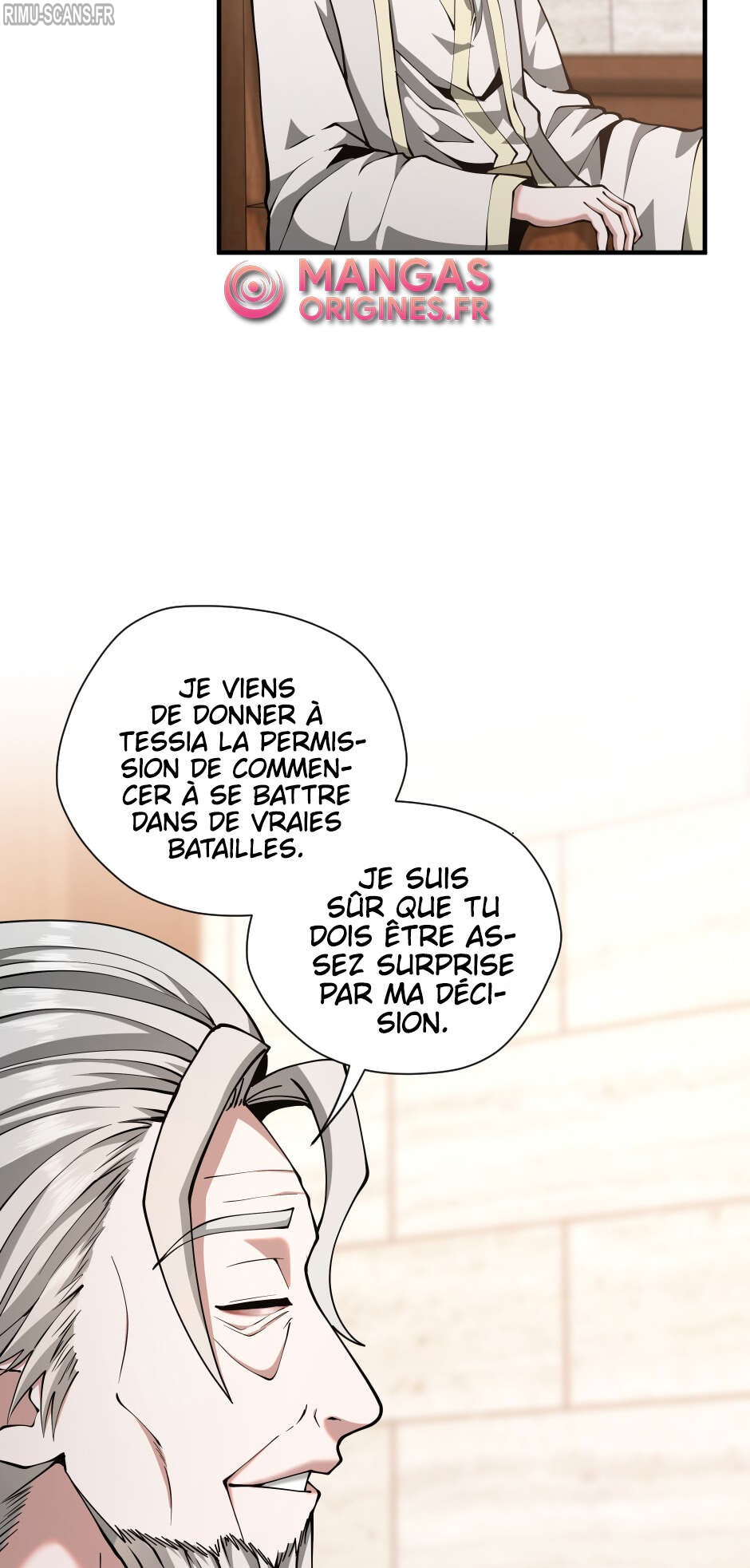 The Beginning After the End Chapitre 167 - Page 31