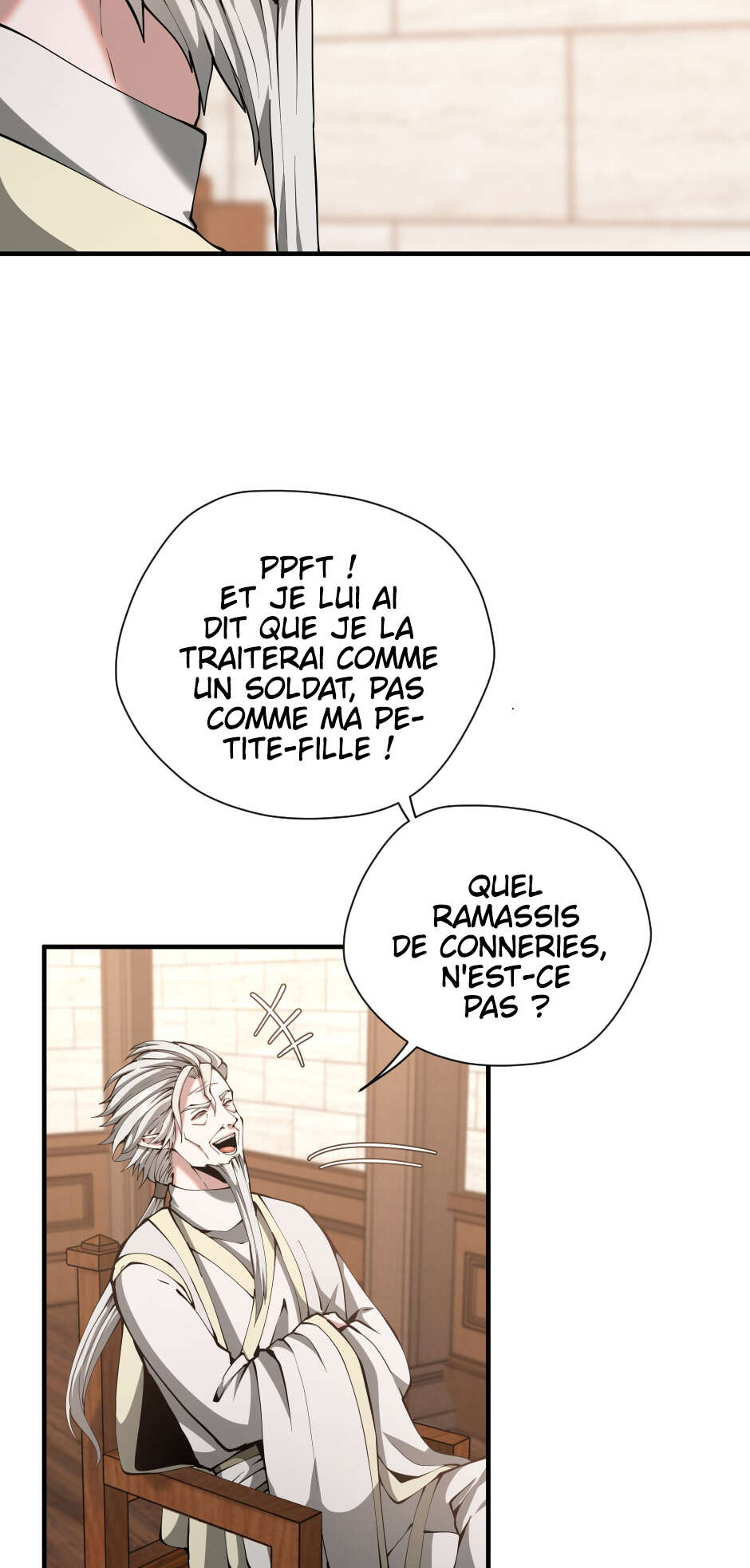 The Beginning After the End Chapitre 167 - Page 32