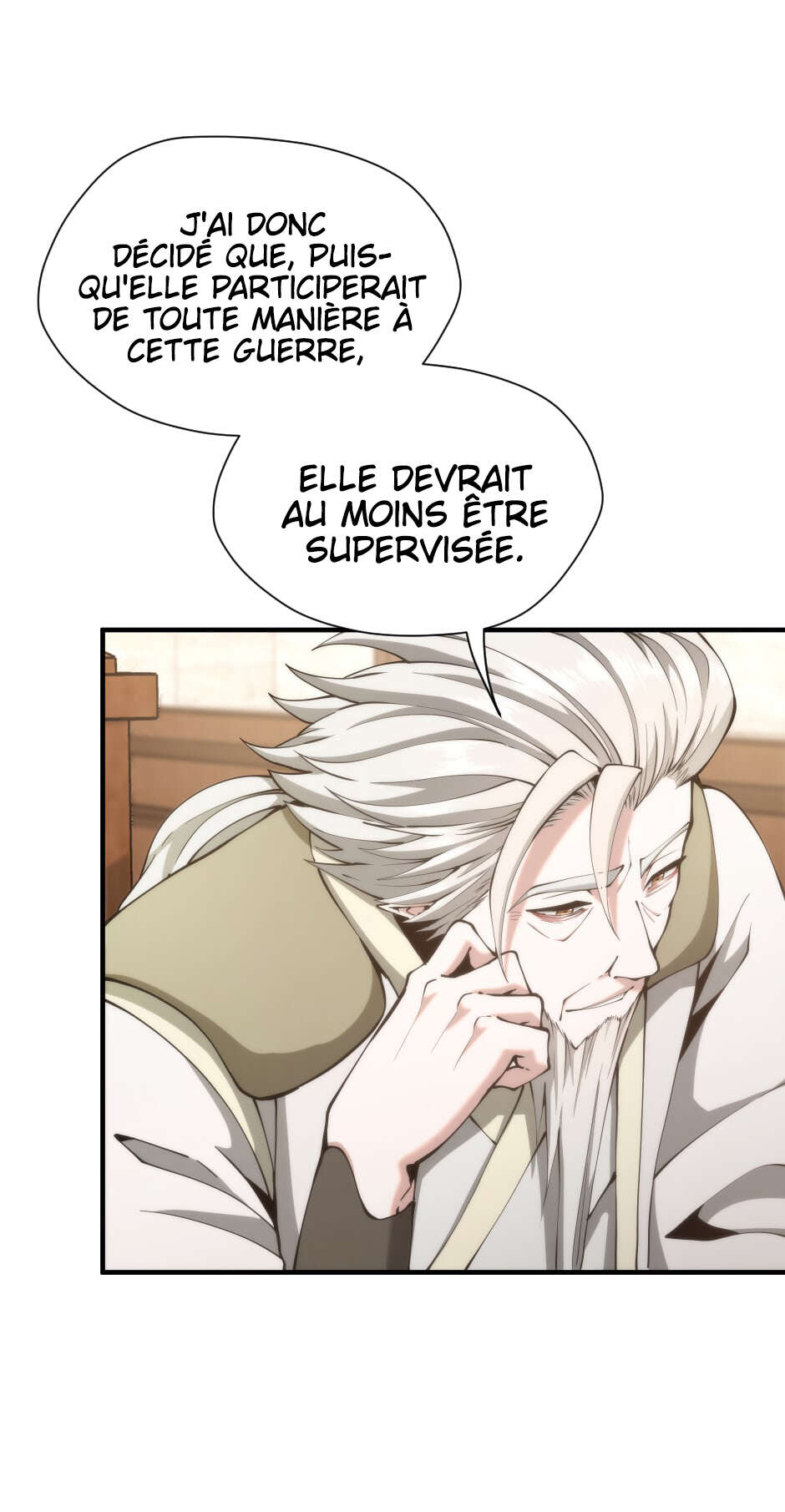 The Beginning After the End Chapitre 167 - Page 36