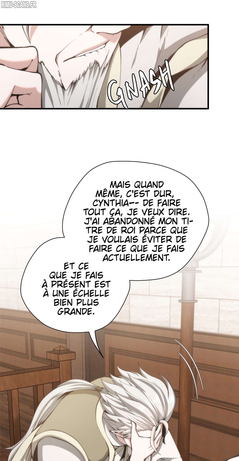 The Beginning After the End Chapitre 167 - Page 37