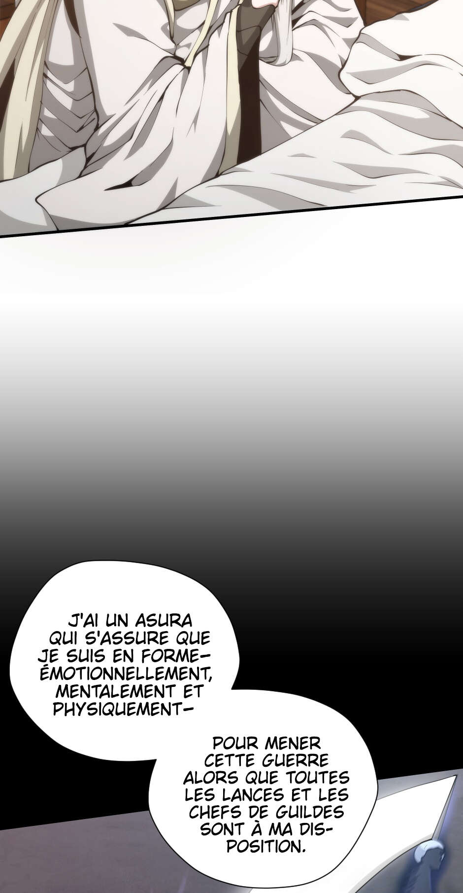 The Beginning After the End Chapitre 167 - Page 38