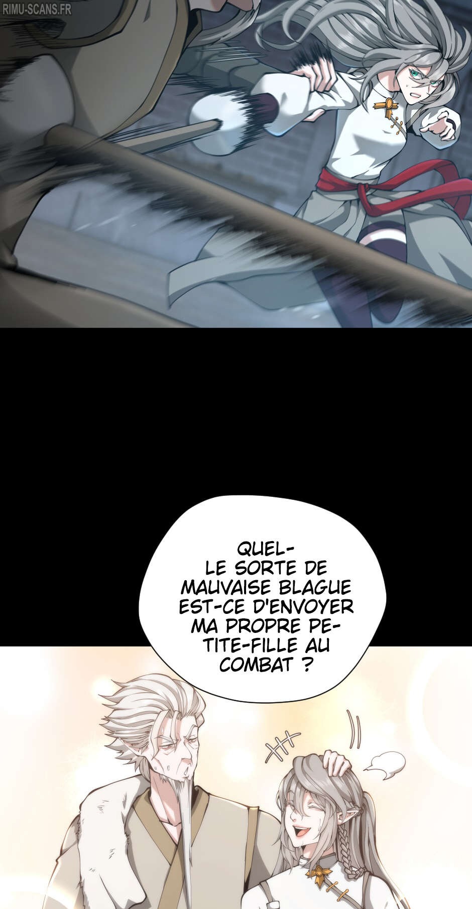 The Beginning After the End Chapitre 167 - Page 40