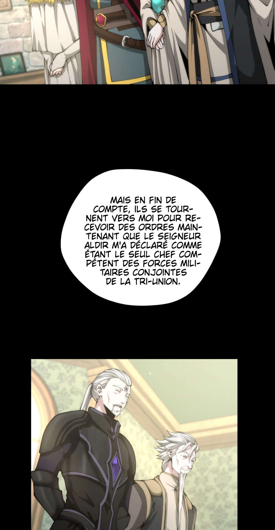 The Beginning After the End Chapitre 167 - Page 42