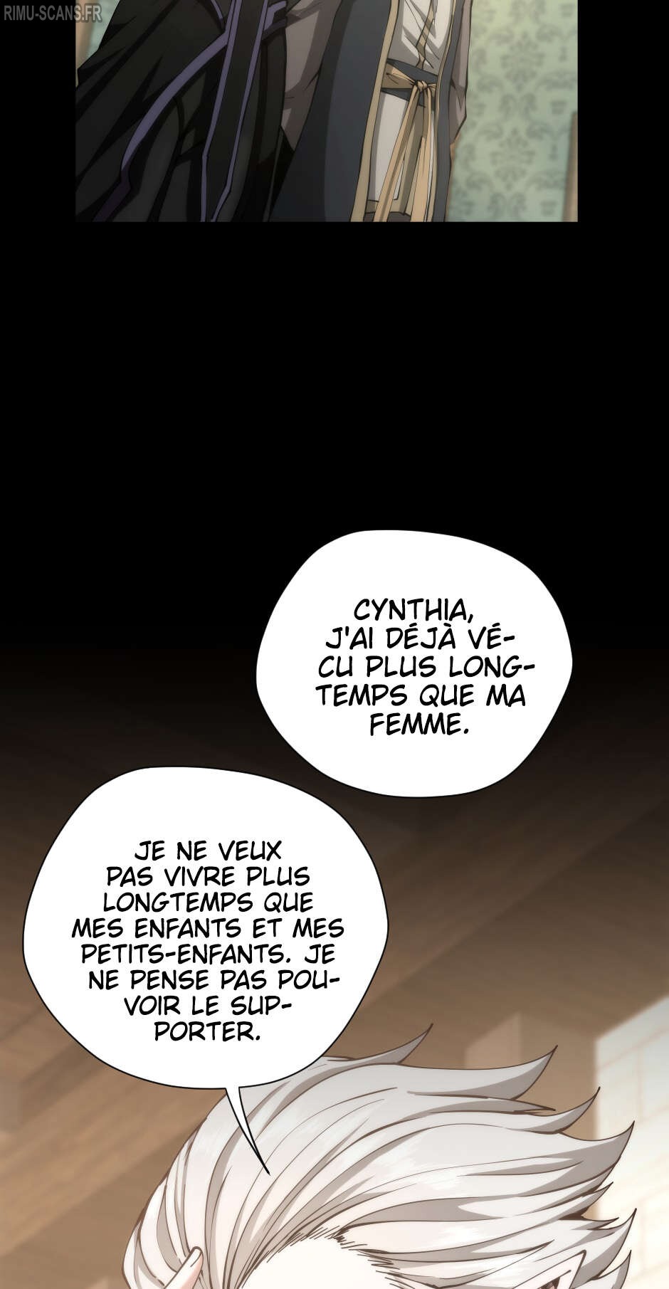 The Beginning After the End Chapitre 167 - Page 43