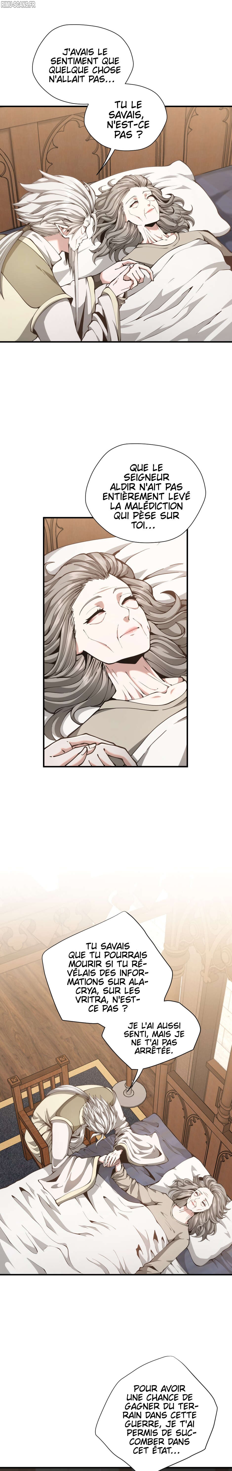 The Beginning After the End Chapitre 167 - Page 46