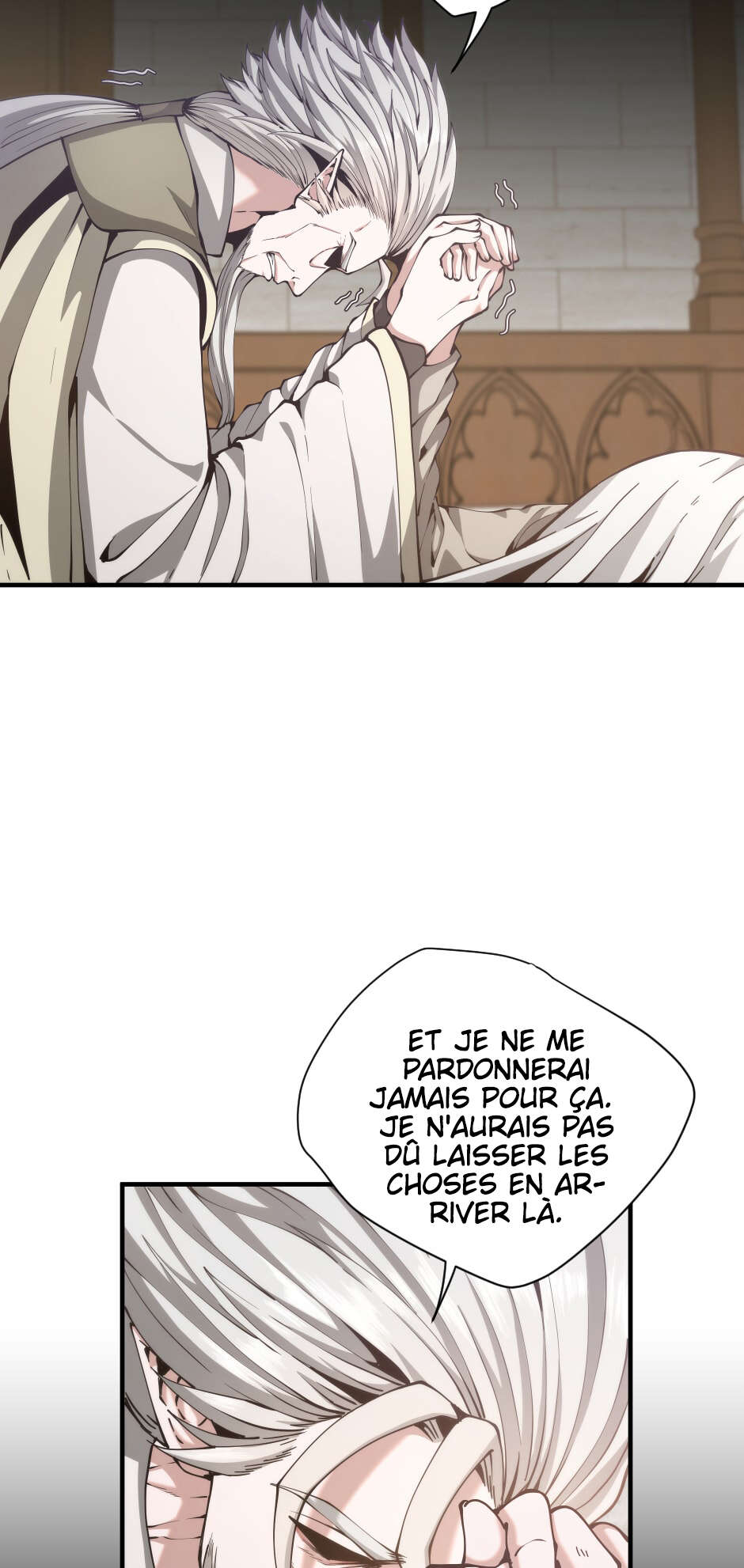 The Beginning After the End Chapitre 167 - Page 47