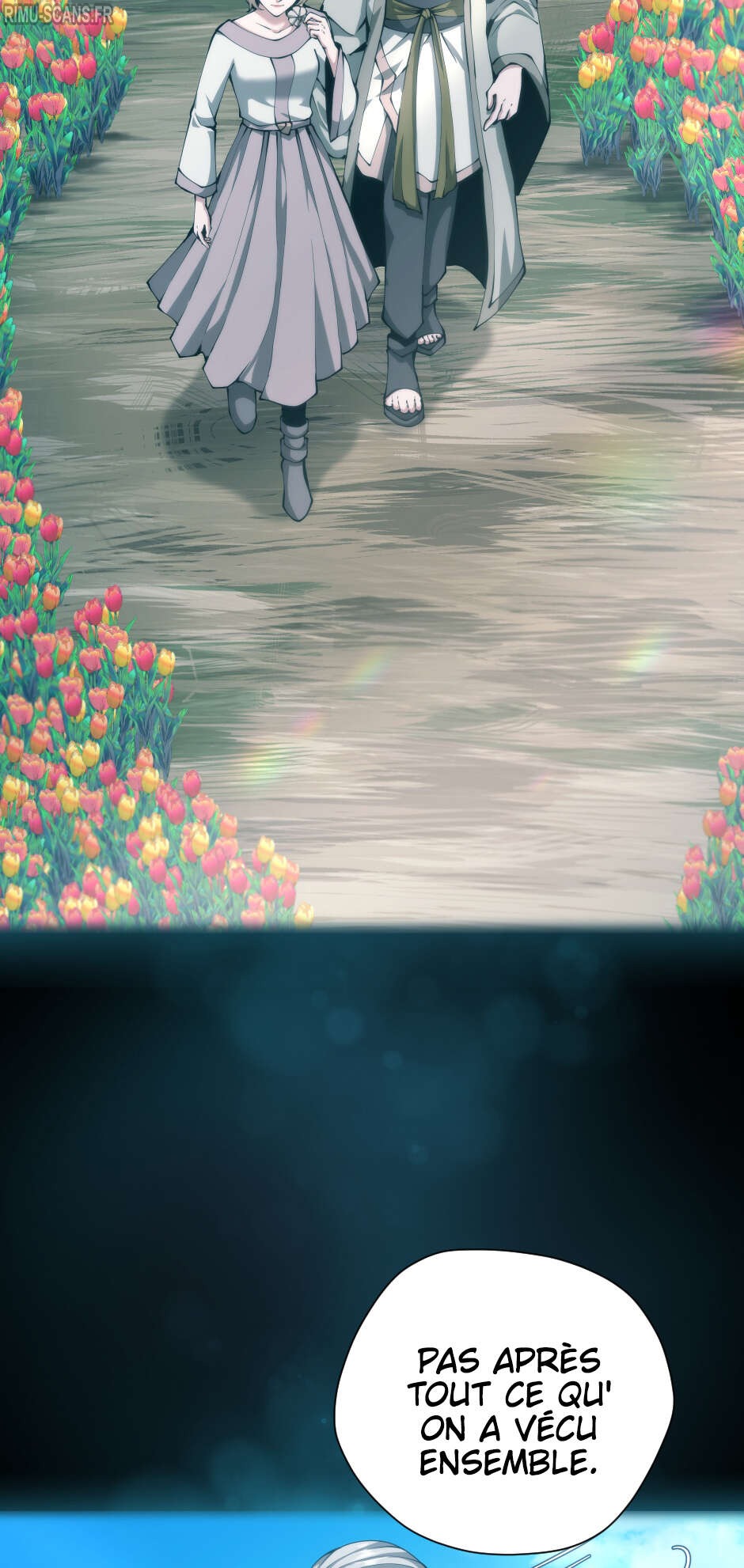 The Beginning After the End Chapitre 167 - Page 49