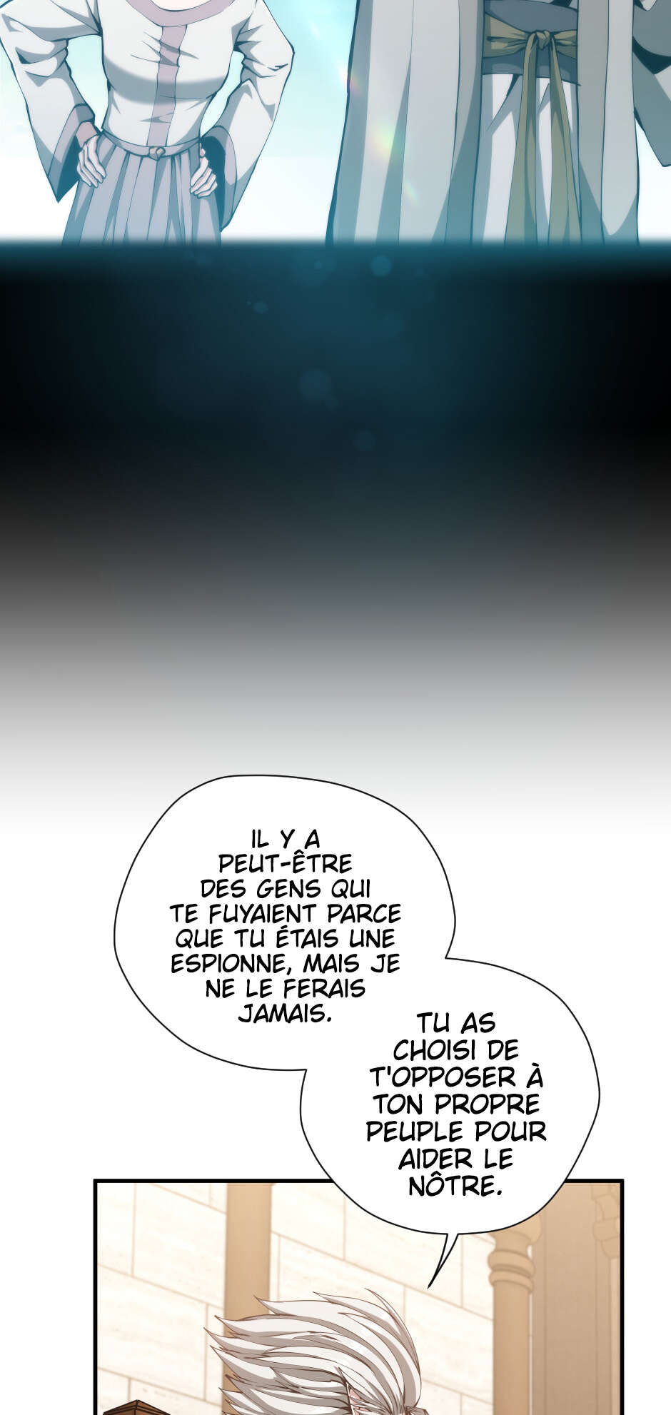 The Beginning After the End Chapitre 167 - Page 51