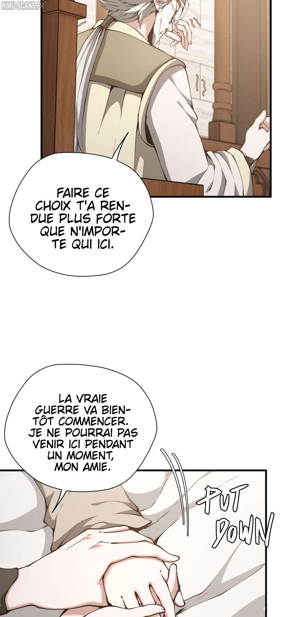 The Beginning After the End Chapitre 167 - Page 52