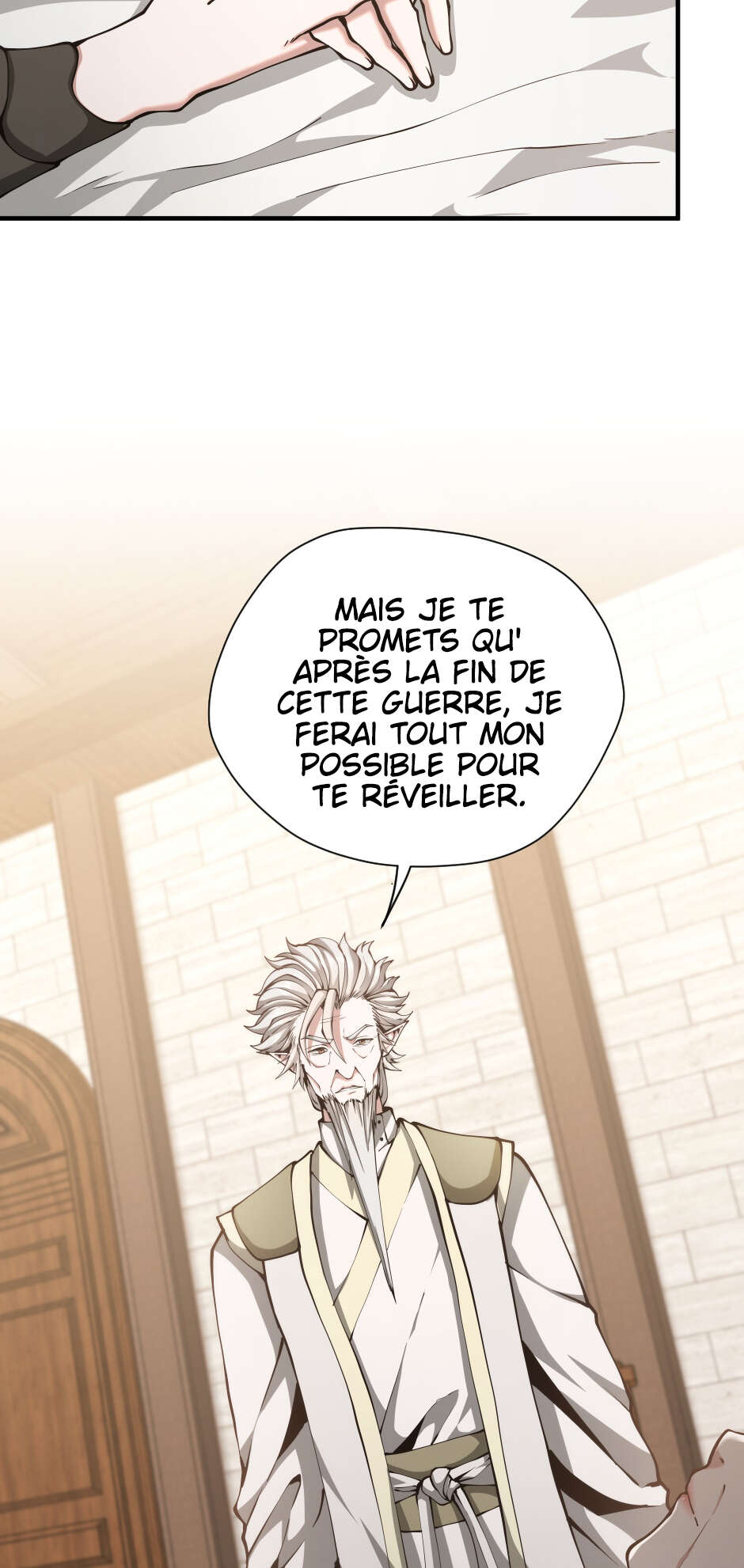The Beginning After the End Chapitre 167 - Page 53