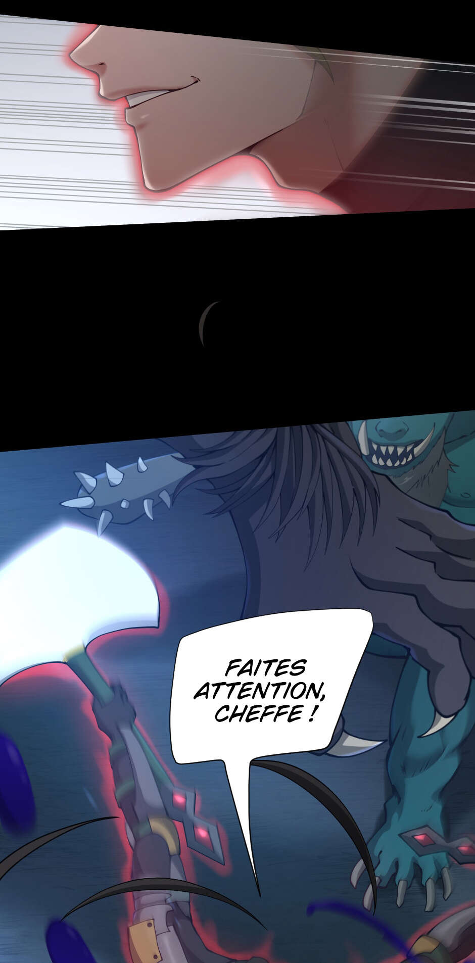 The Beginning After the End Chapitre 168 - Page 2