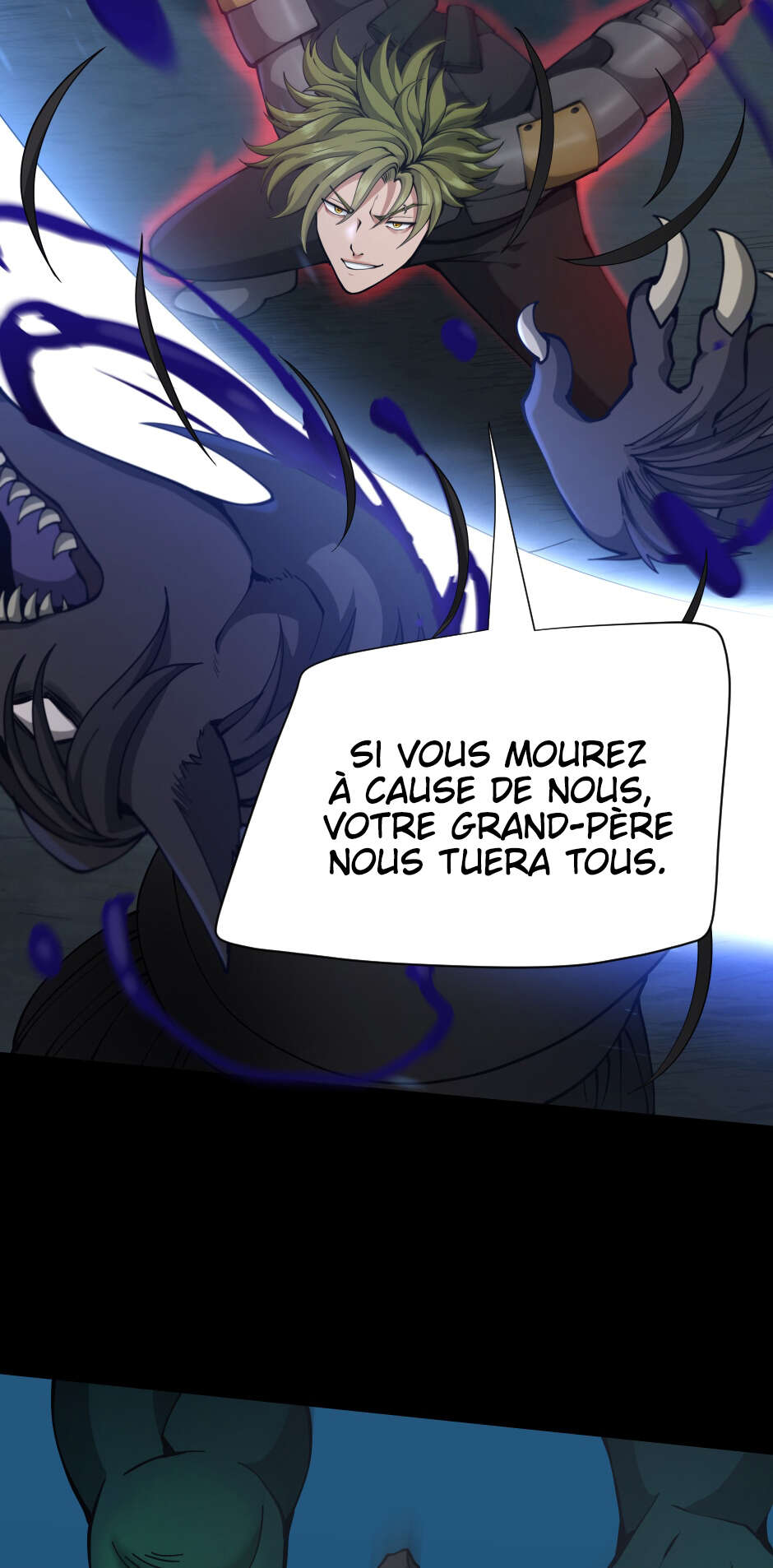 The Beginning After the End Chapitre 168 - Page 3