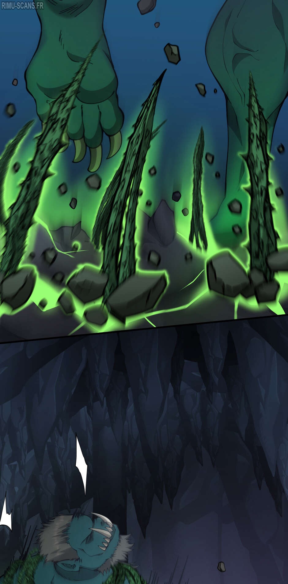 The Beginning After the End Chapitre 168 - Page 4
