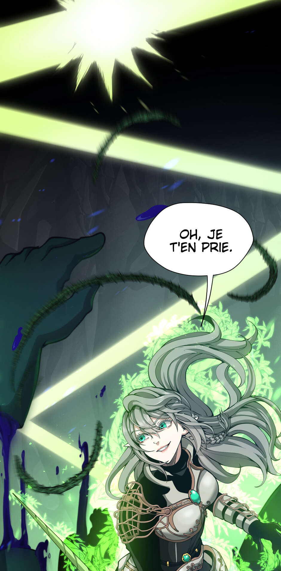 The Beginning After the End Chapitre 168 - Page 6