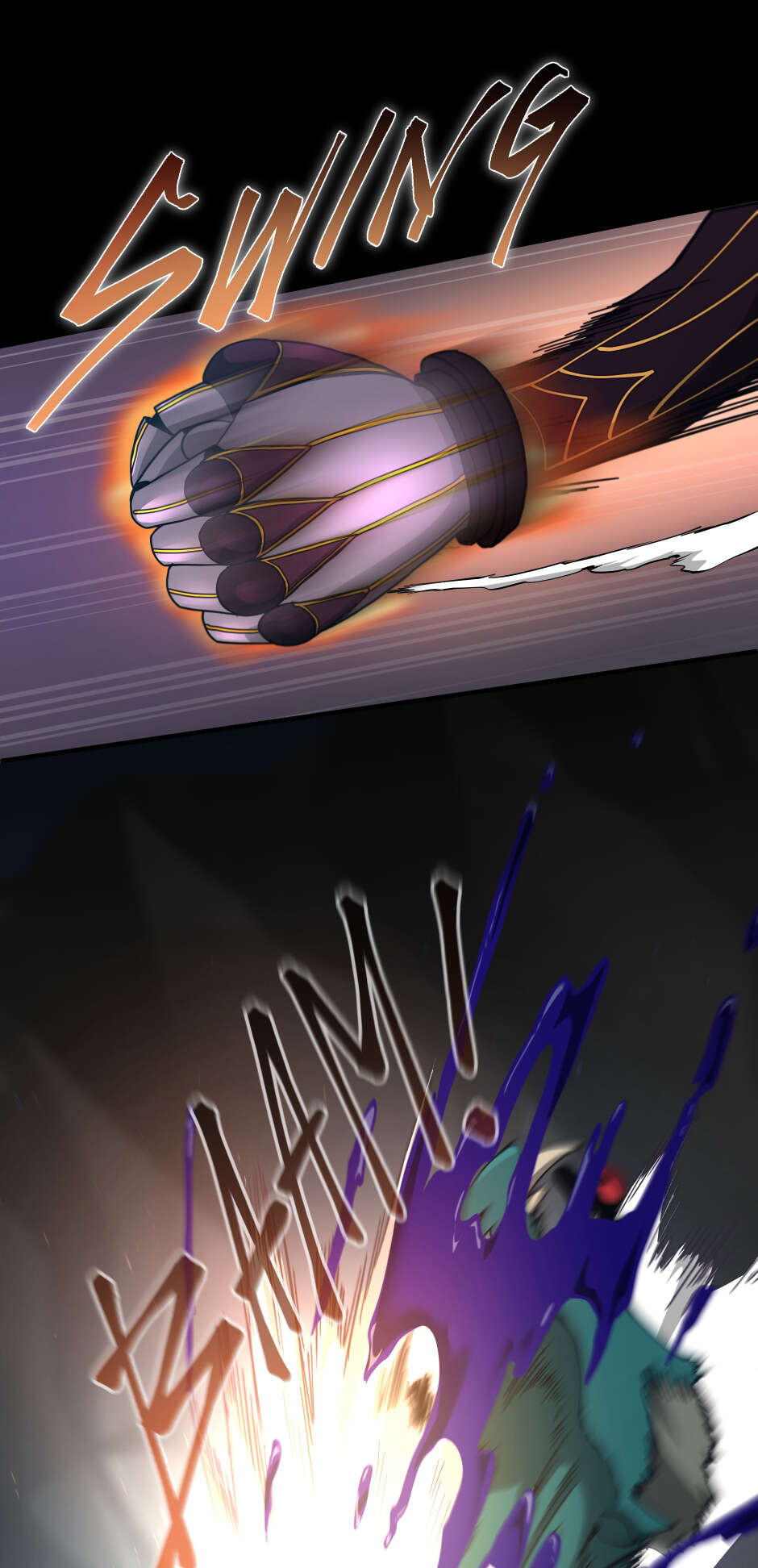 The Beginning After the End Chapitre 168 - Page 8