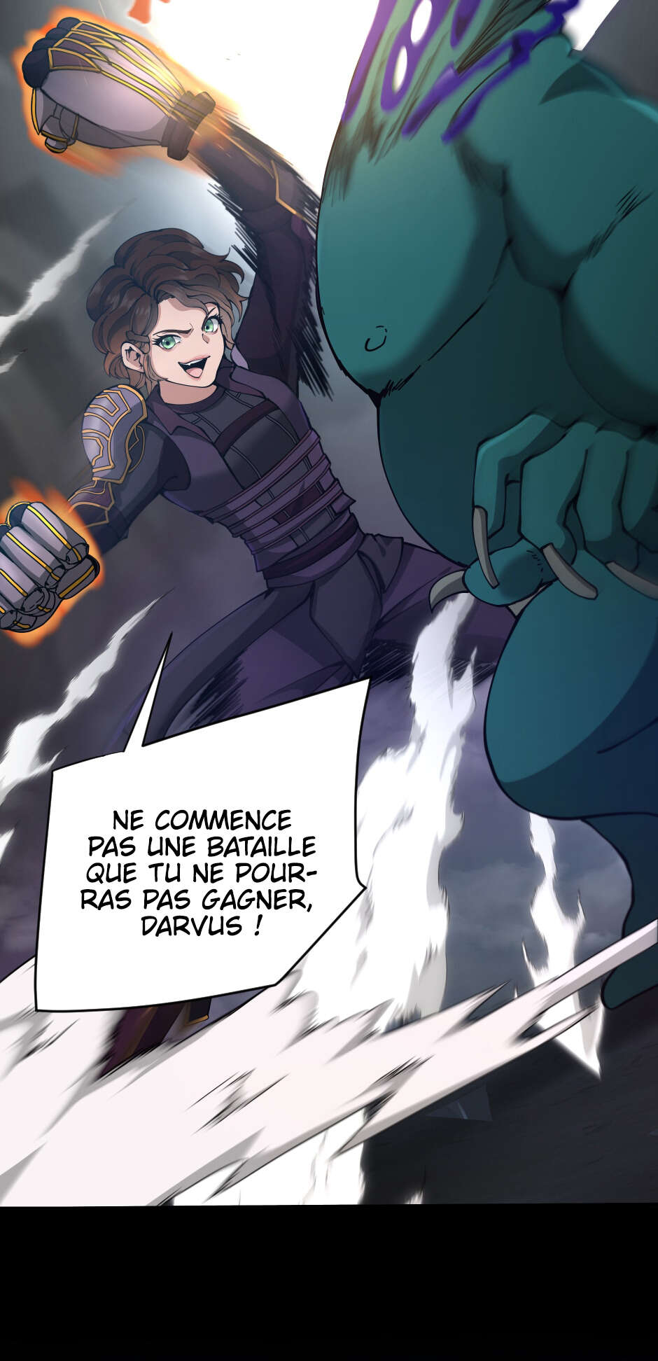 The Beginning After the End Chapitre 168 - Page 9