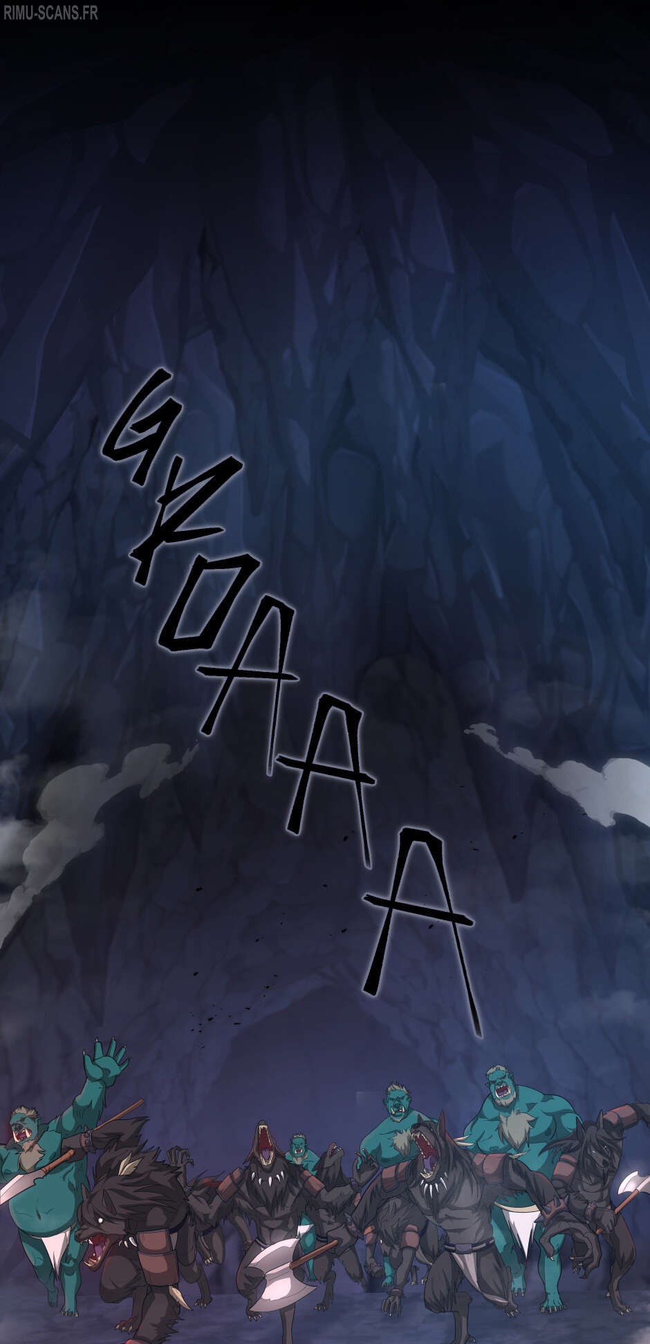 The Beginning After the End Chapitre 168 - Page 10