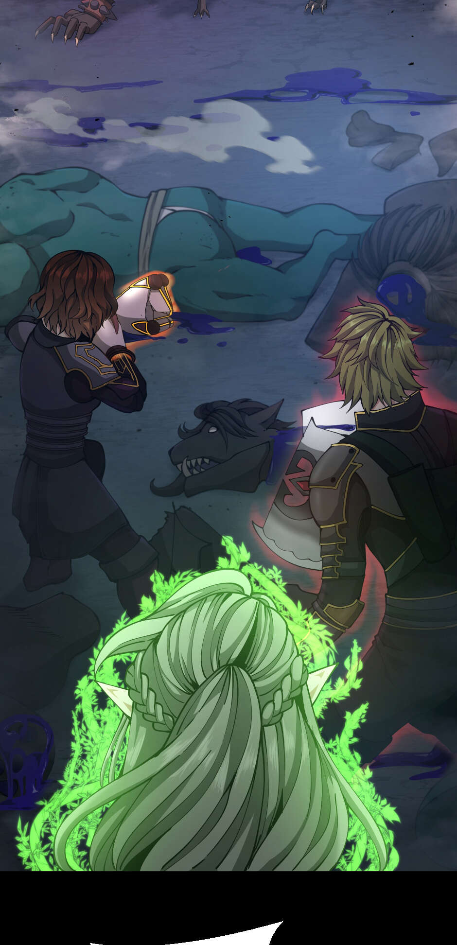 The Beginning After the End Chapitre 168 - Page 11