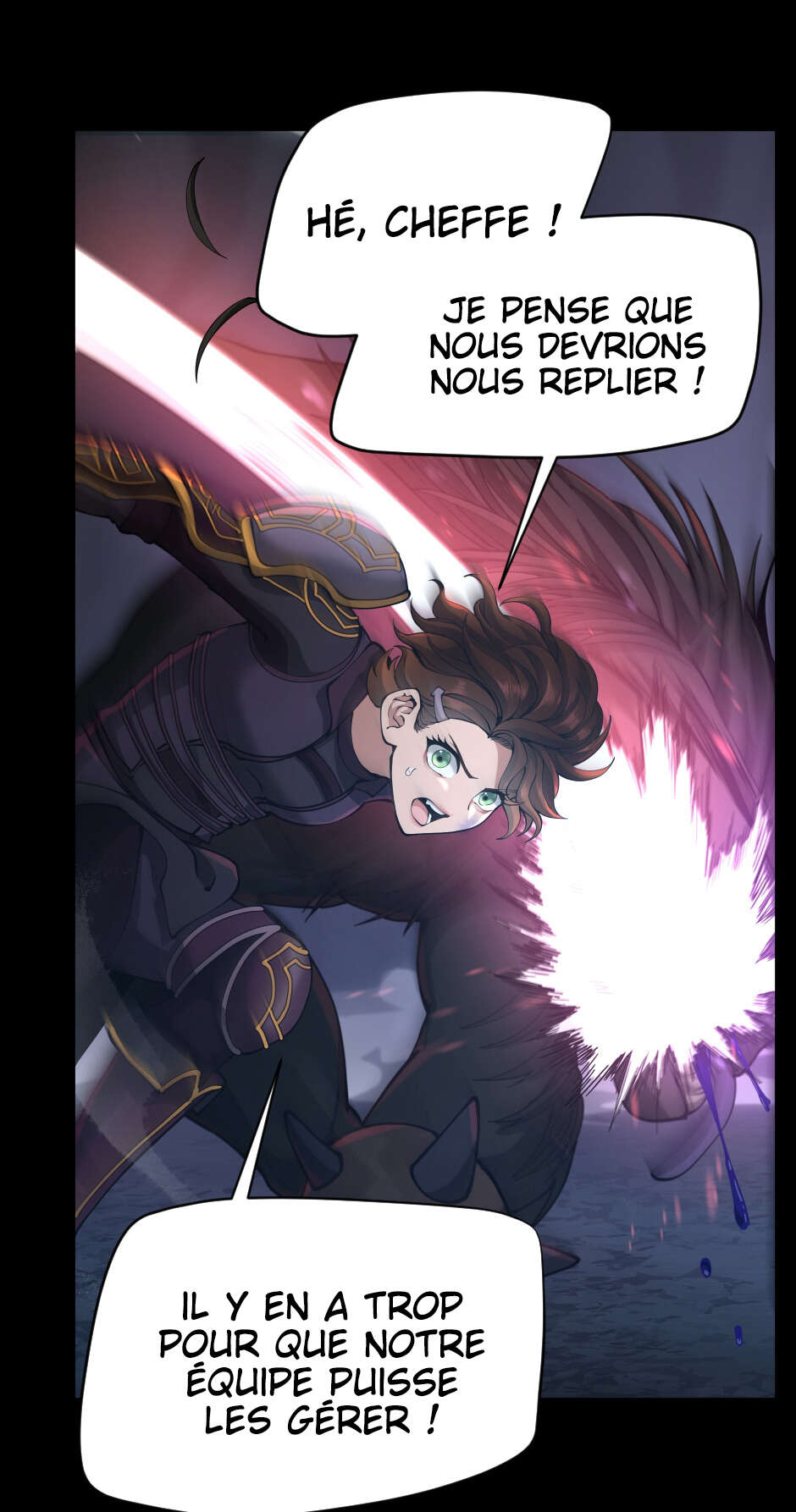 The Beginning After the End Chapitre 168 - Page 14