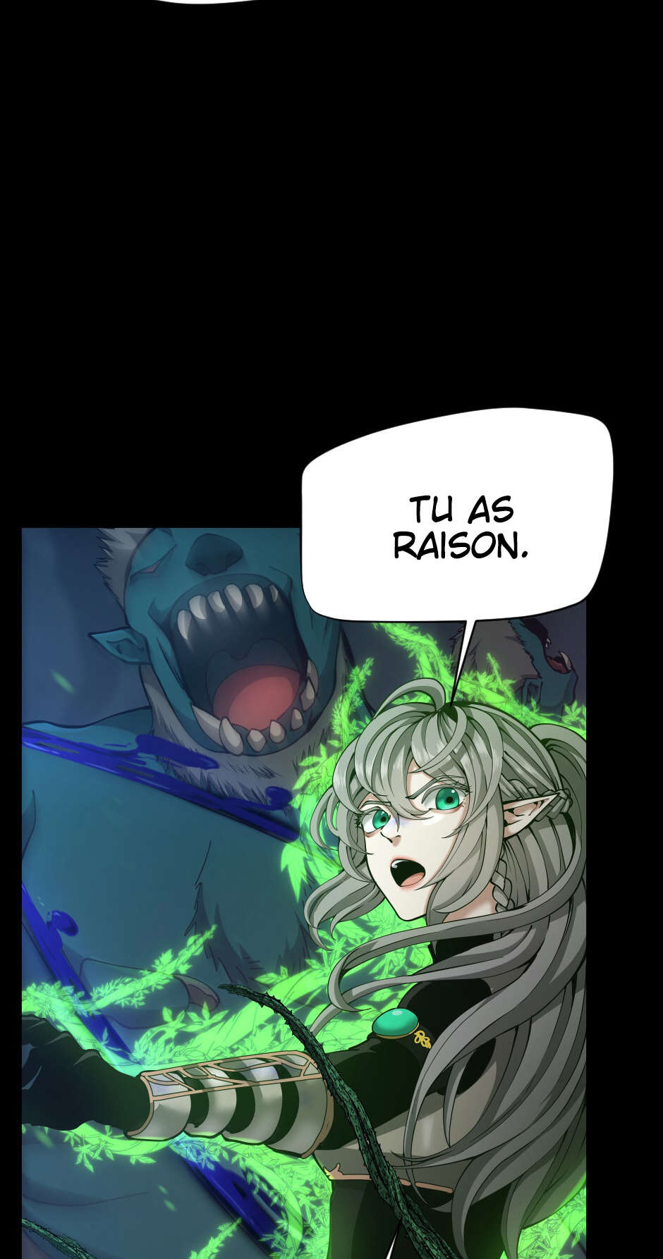 The Beginning After the End Chapitre 168 - Page 15