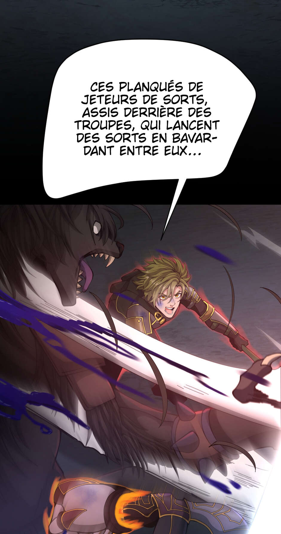 The Beginning After the End Chapitre 168 - Page 18