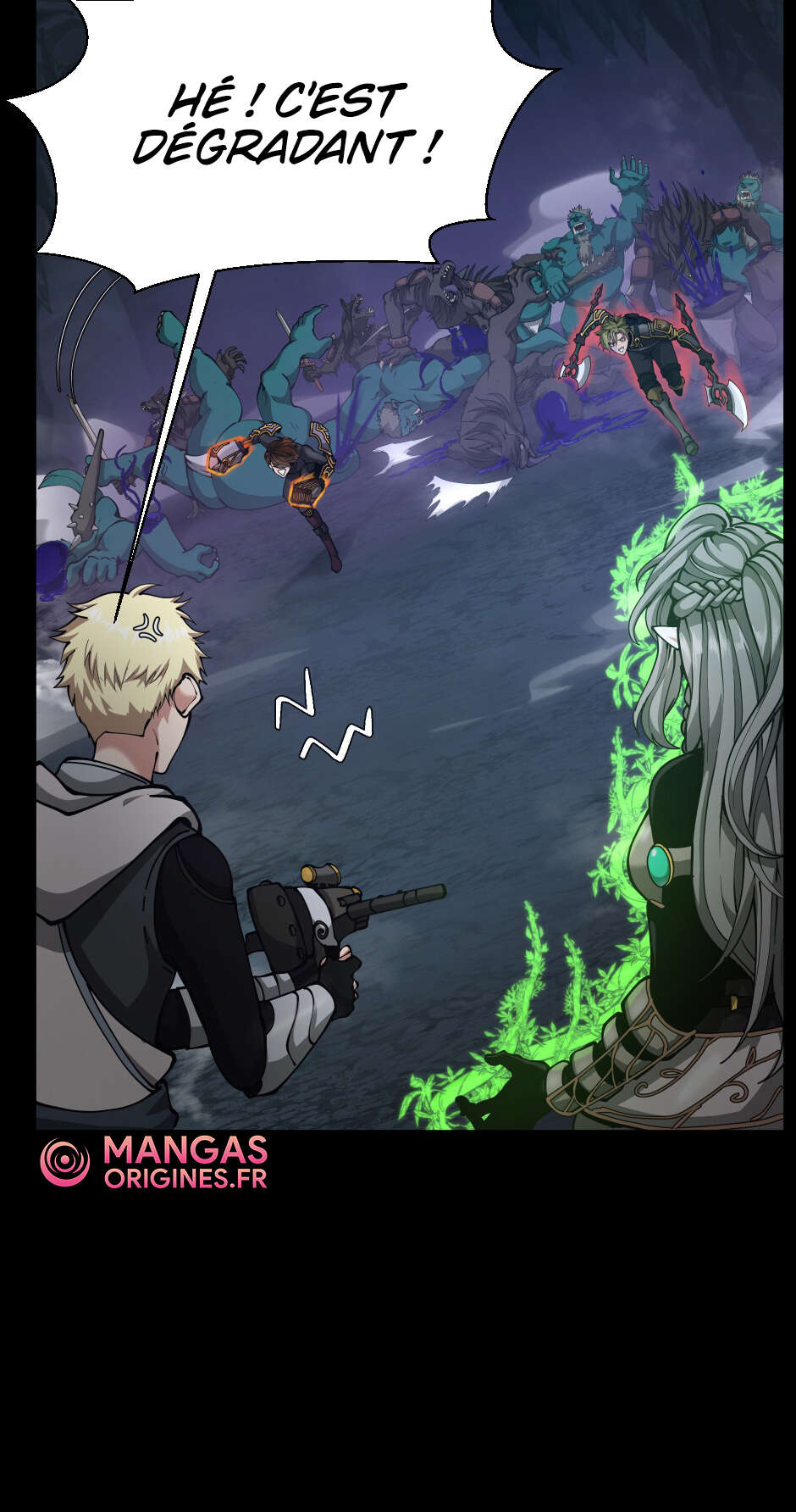 The Beginning After the End Chapitre 168 - Page 20
