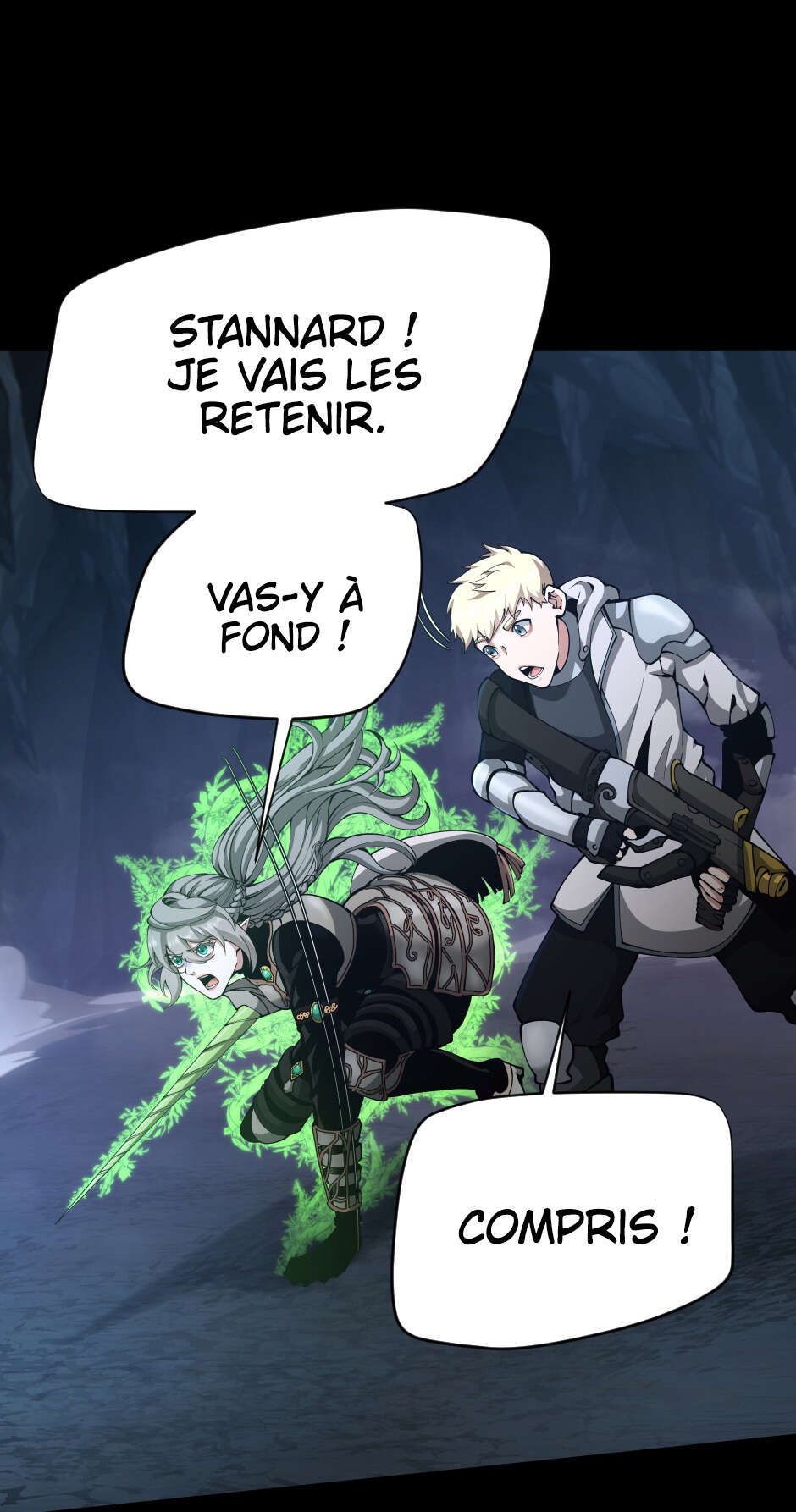 The Beginning After the End Chapitre 168 - Page 21