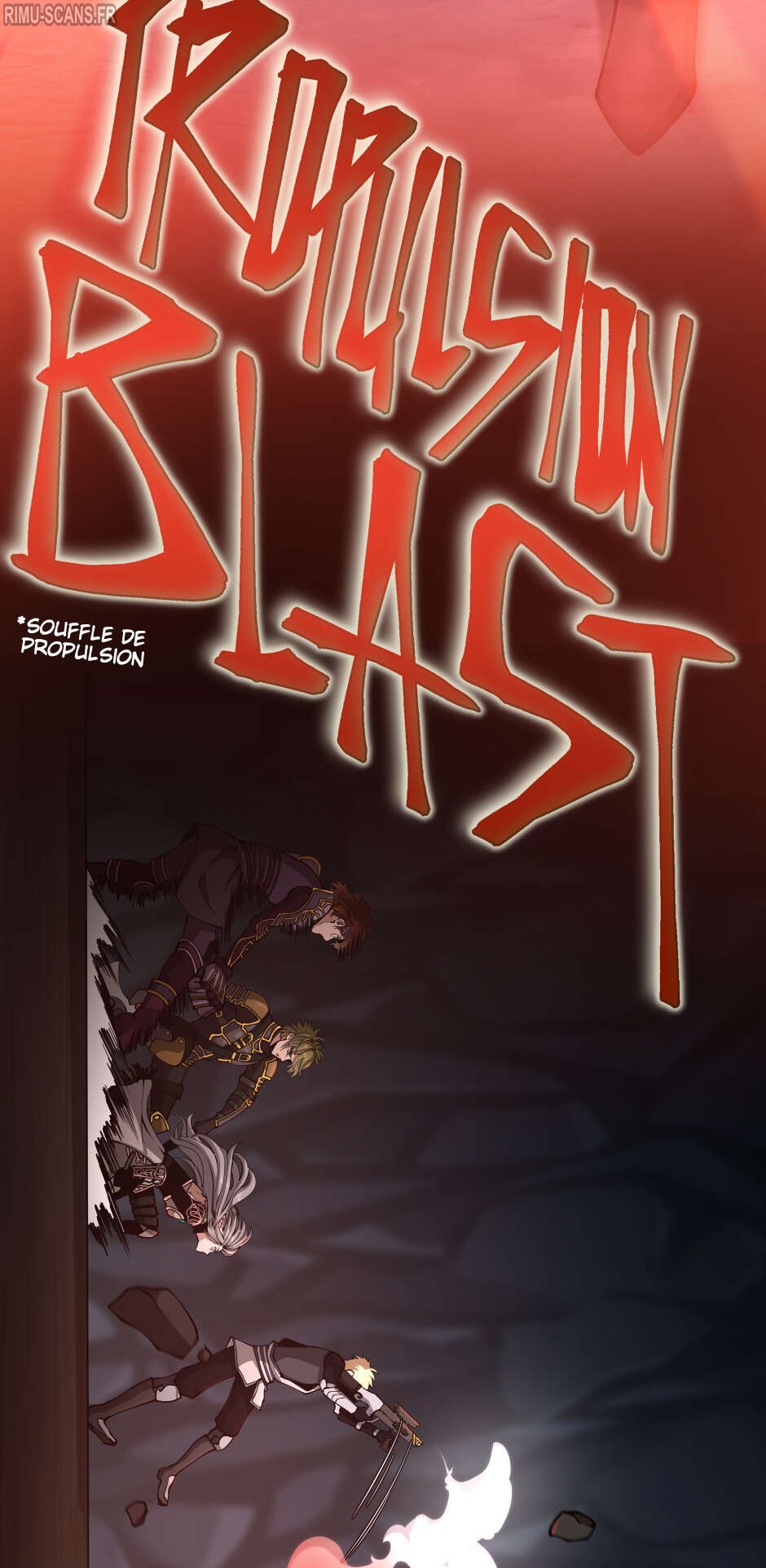 The Beginning After the End Chapitre 168 - Page 31