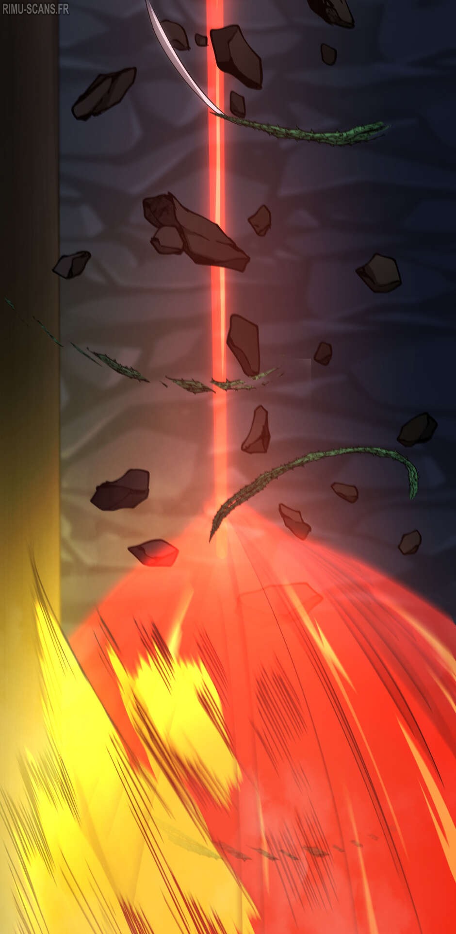 The Beginning After the End Chapitre 168 - Page 34