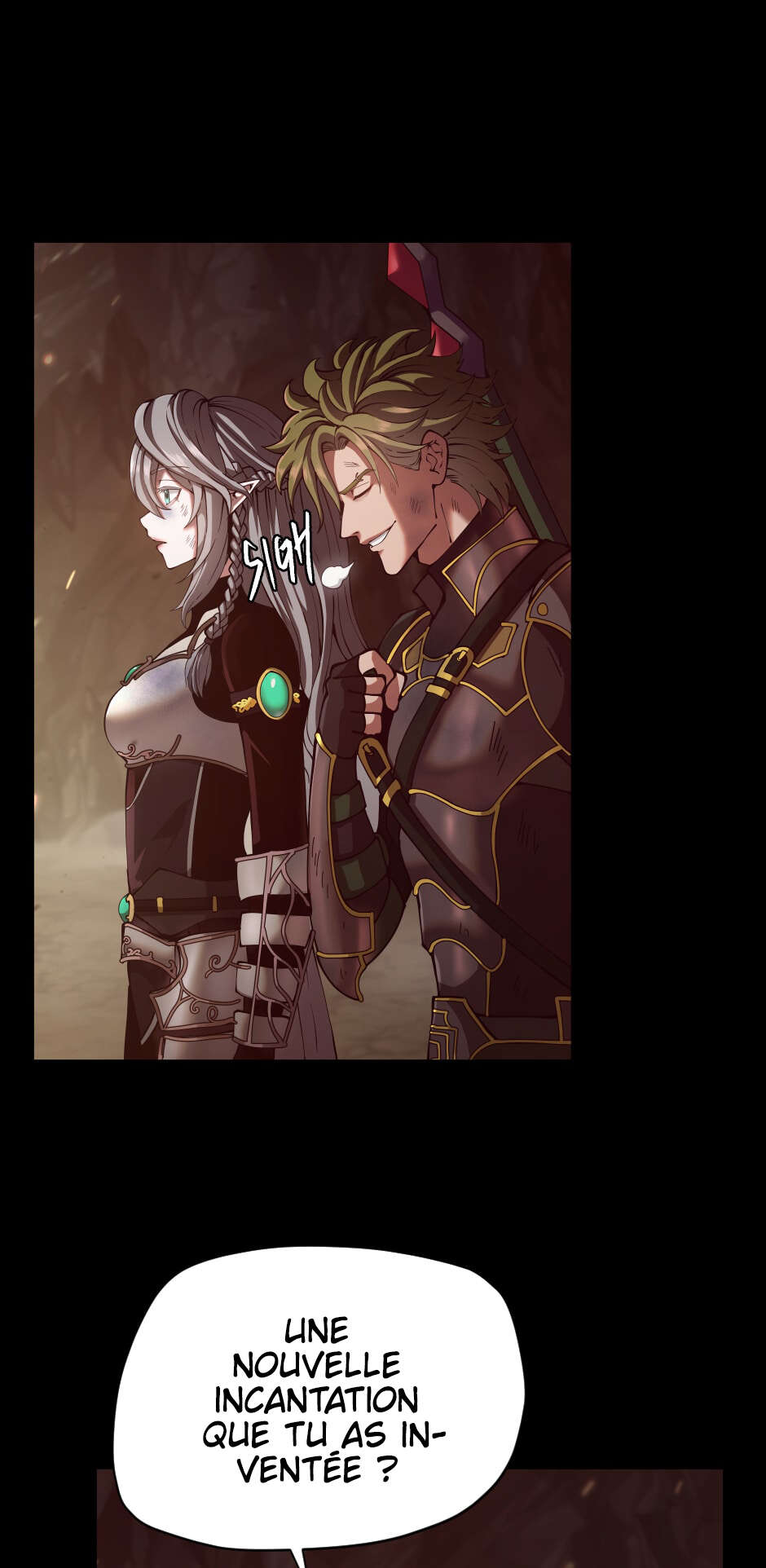 The Beginning After the End Chapitre 168 - Page 39