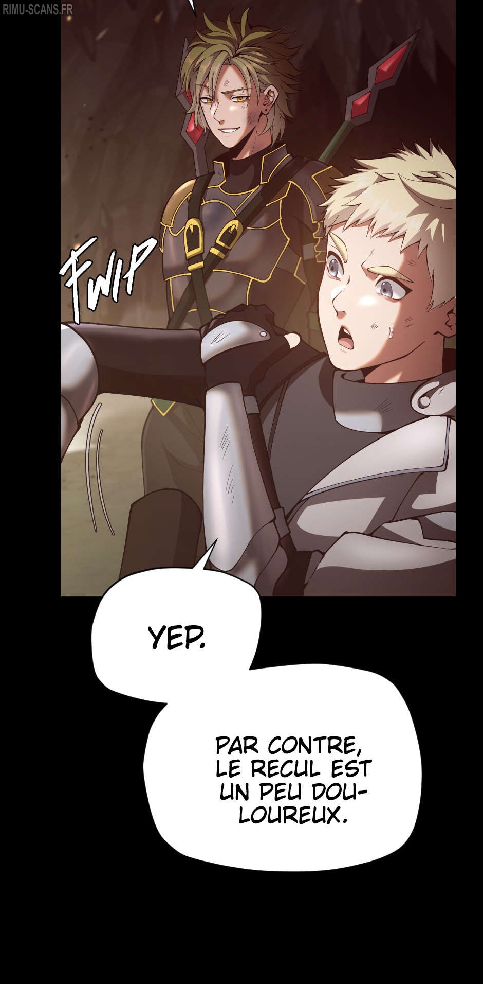 The Beginning After the End Chapitre 168 - Page 40