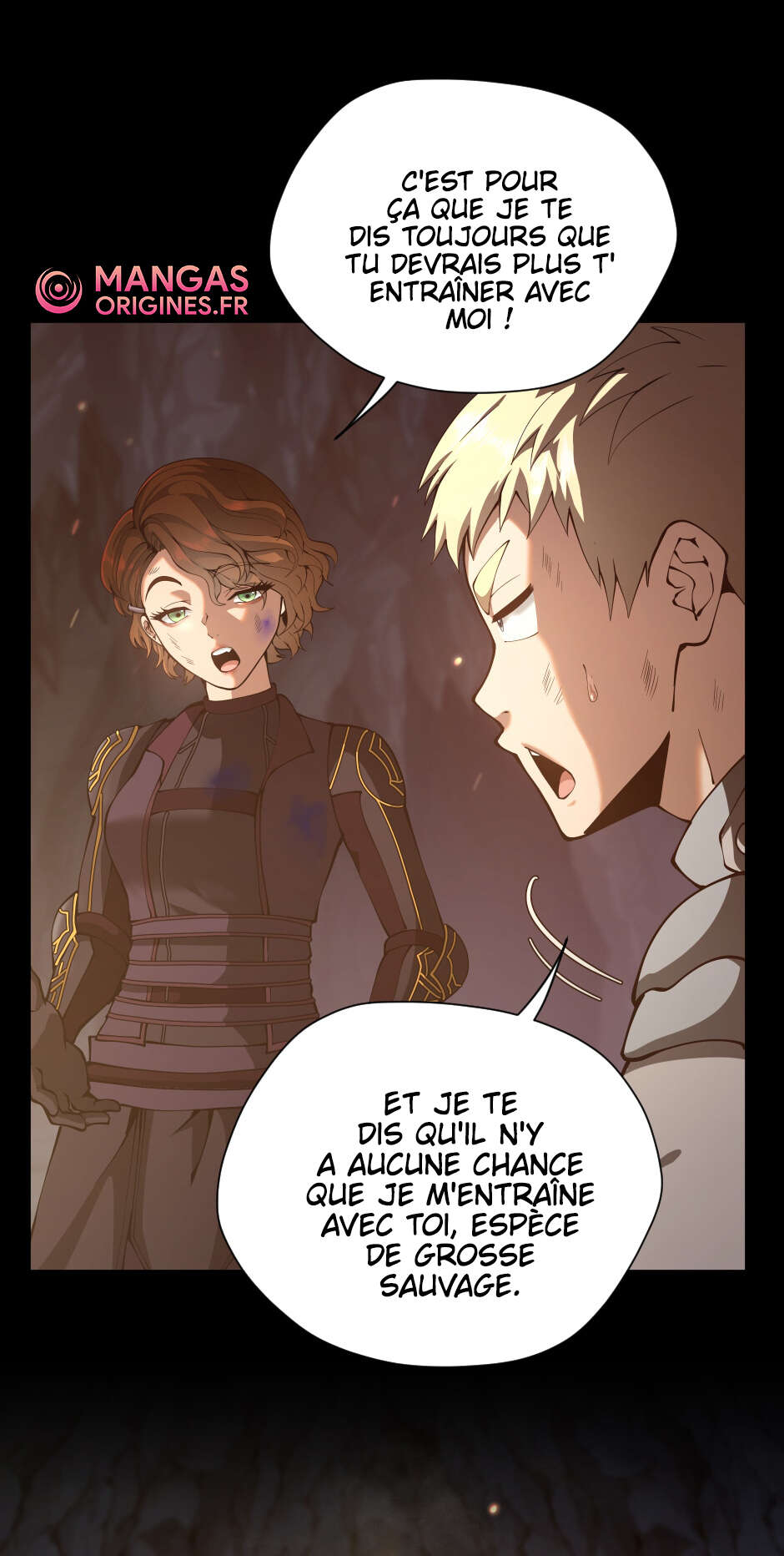 The Beginning After the End Chapitre 168 - Page 41
